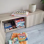 Vakantiehuis With Parking And Terrace *