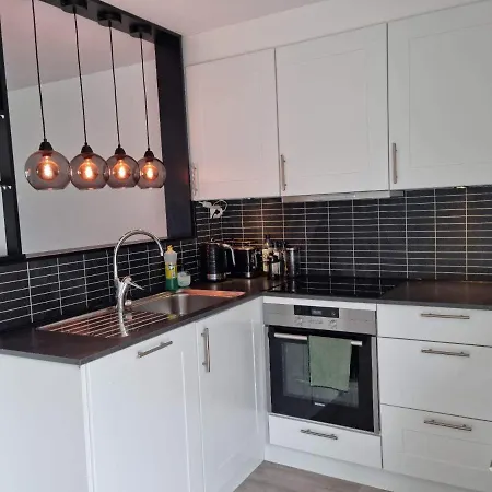 With Parking And Terrace Holiday home *