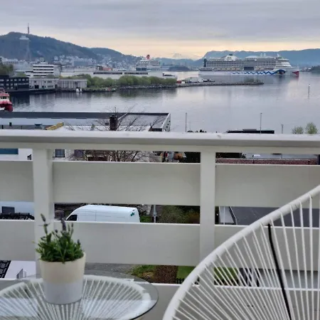 With Parking And Terrace Alesund