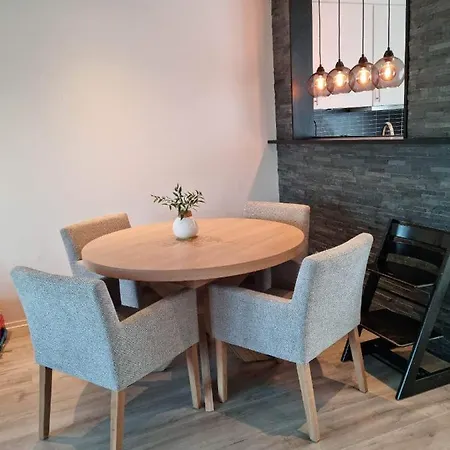With Parking And Terrace Alesund