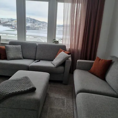 With Parking And Terrace Alesund