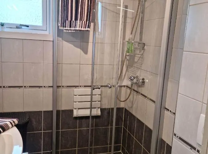 With Parking And Terrace Holiday home Alesund