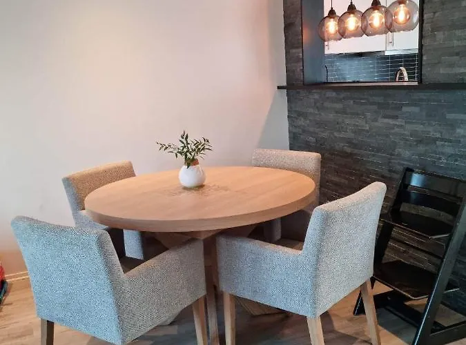 With Parking And Terrace Alesund