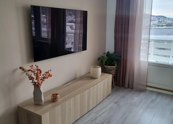 Holiday home With Parking And Terrace *